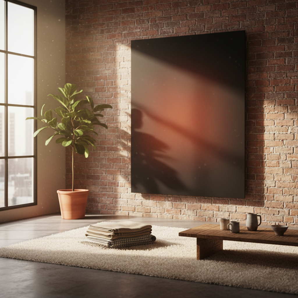 Comfortabele warmte in huis en buiten