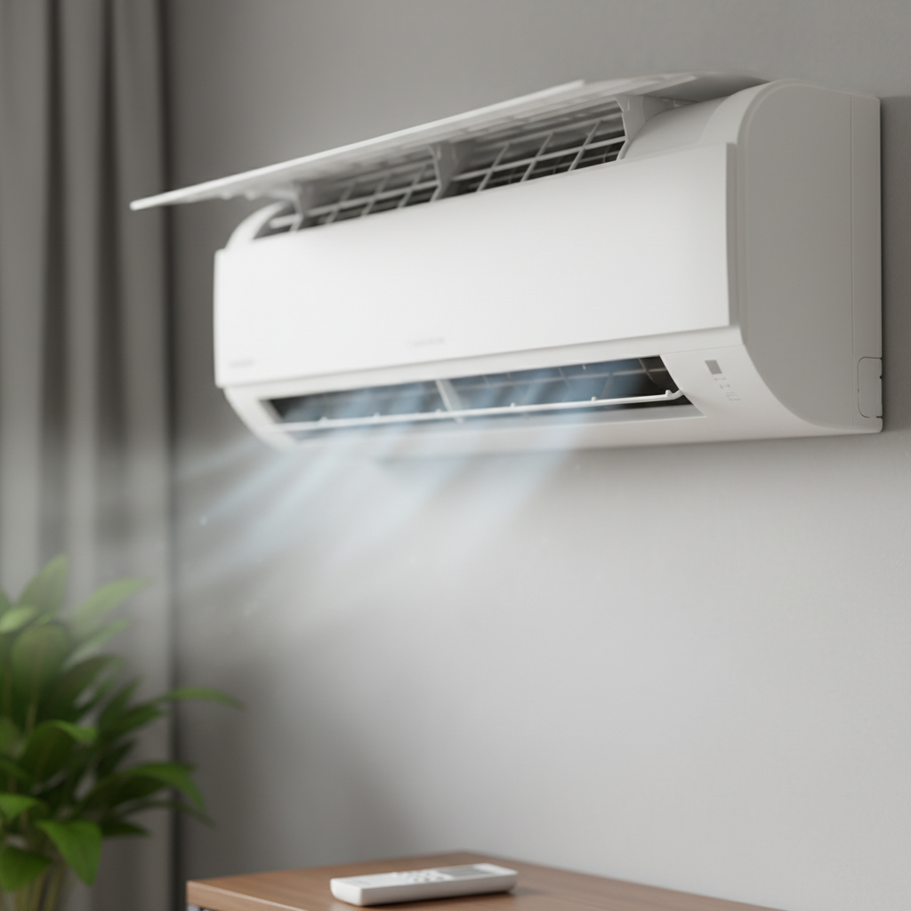 Comfort in huis het hele jaar door