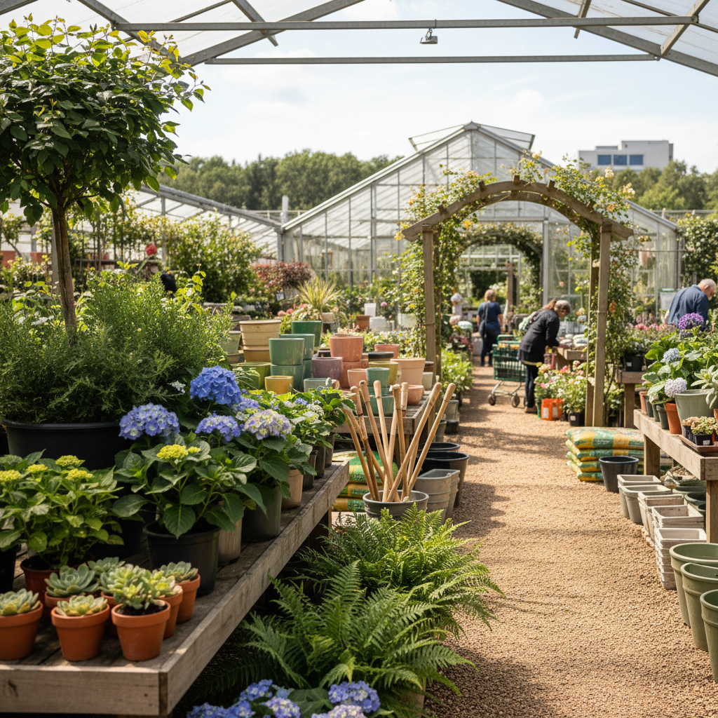 Groen en inspiratie voor je buitenruimte