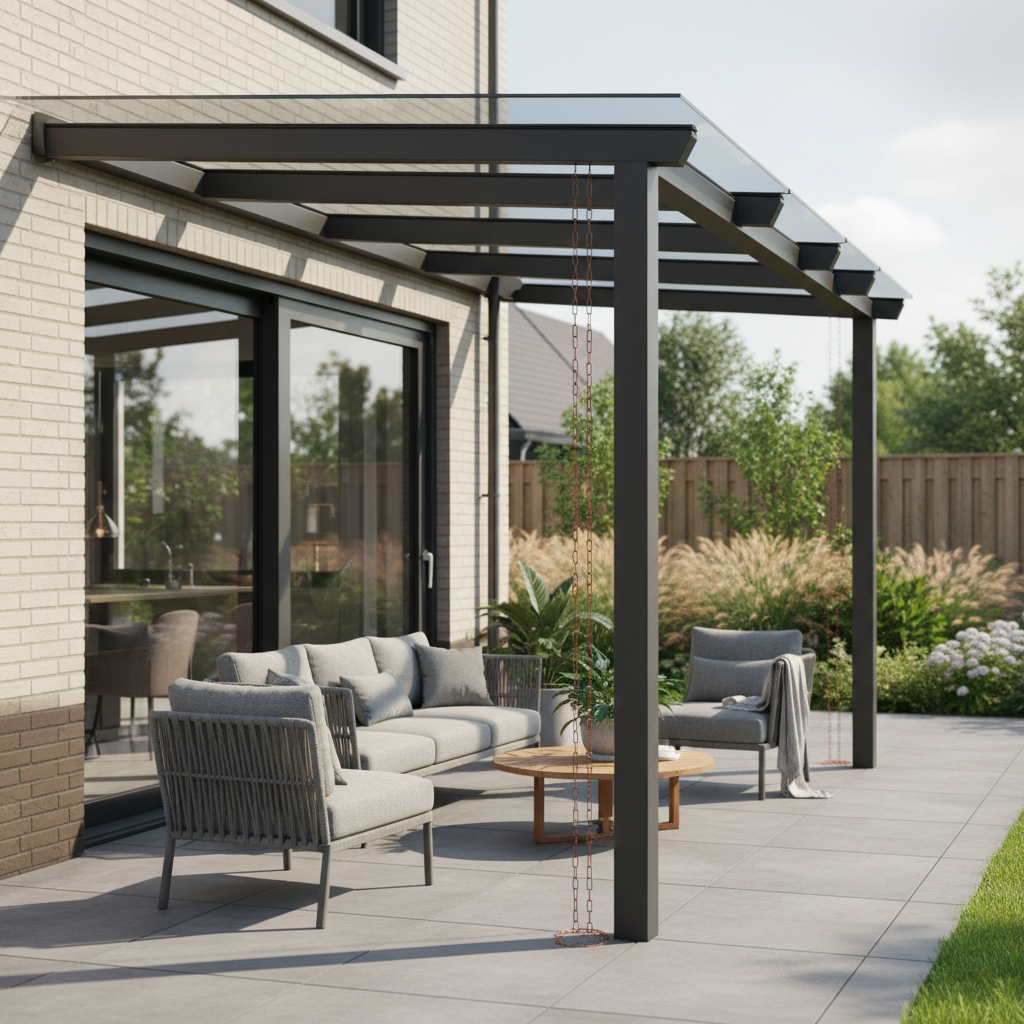 Uw buitenruimte verrijken