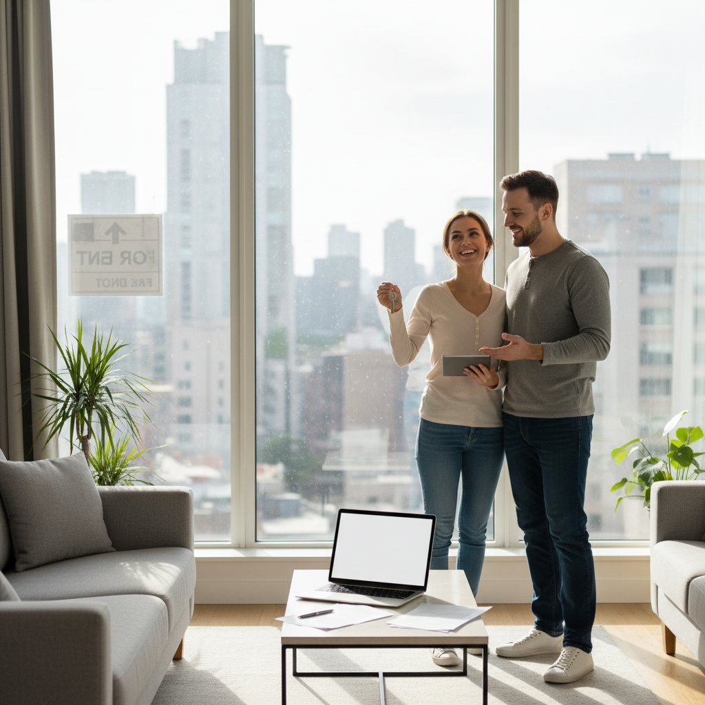 Weten hoe je je woning verhuurt